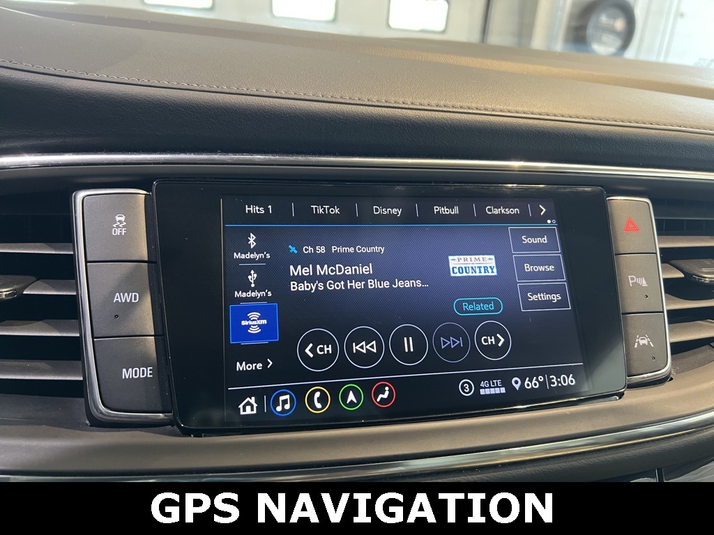 2021 Buick Enclave Premium photo 21