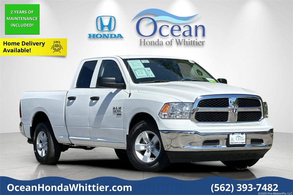 2024 RAM Ram 1500 Classic SLT's photo