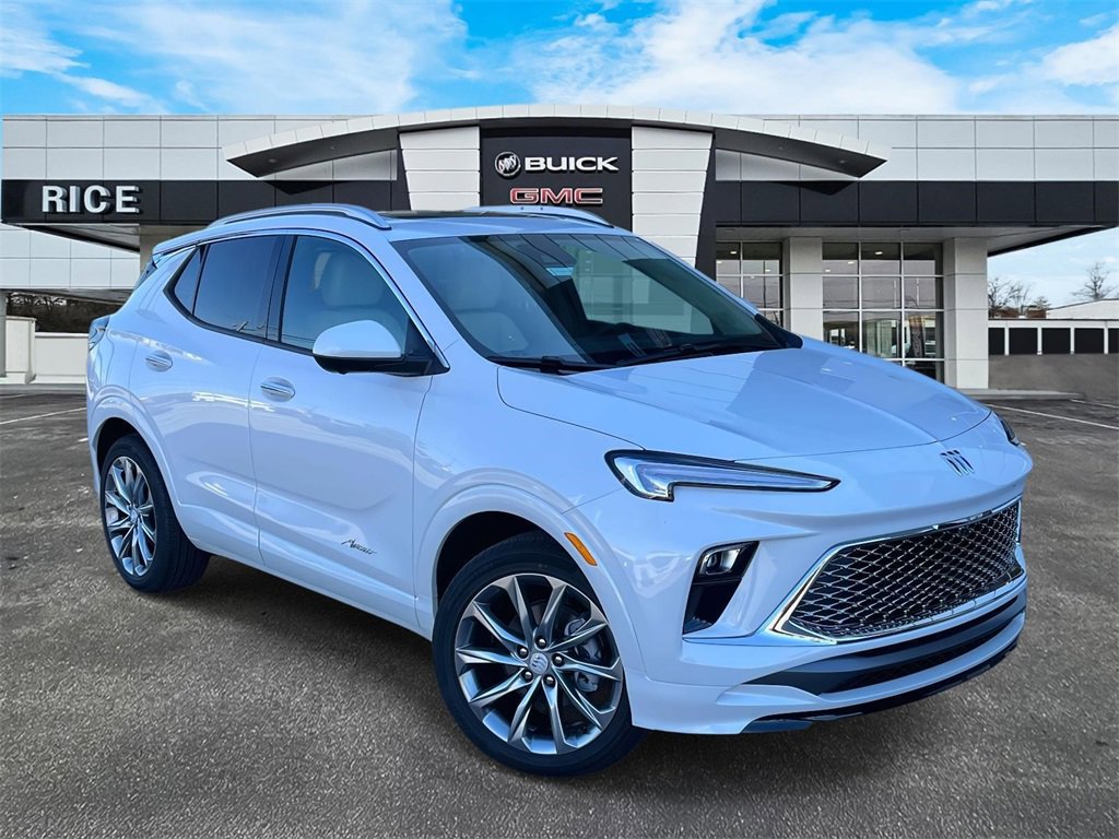 2026 Buick Encore GX Avenir's photo