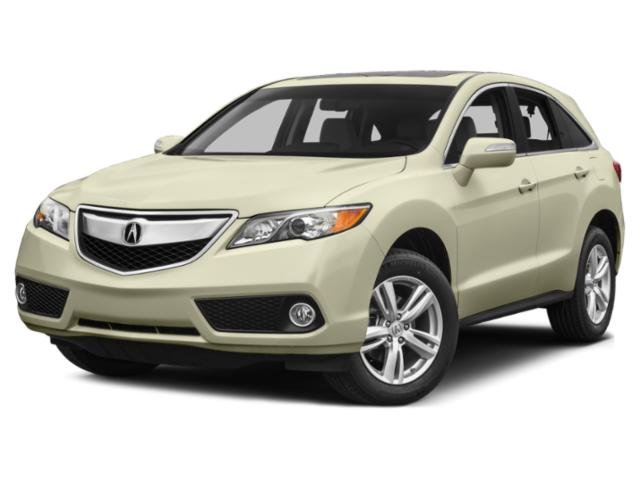 2015 Acura RDX Technology Package's photo