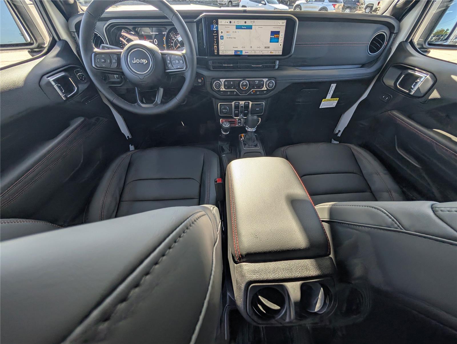 2025 Jeep Gladiator Rubicon photo 26
