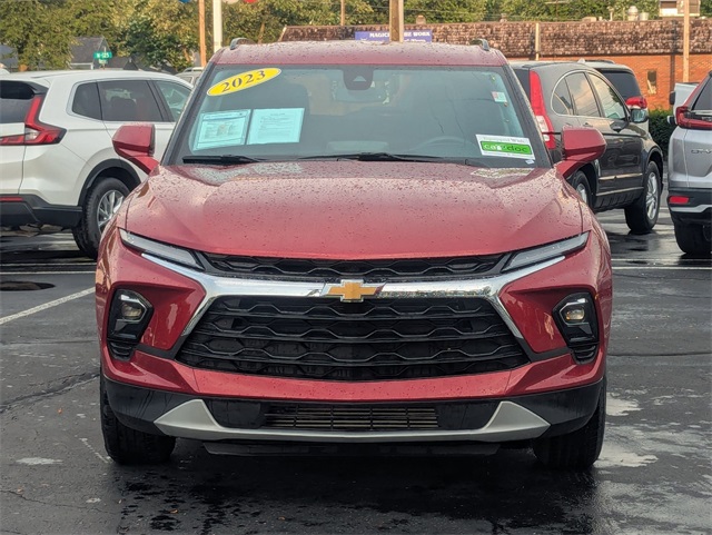 2023 Chevrolet Blazer 2LT photo 3