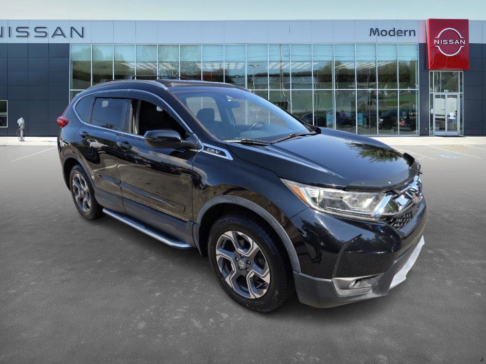 2018 Honda CR-V EX-L photo 2