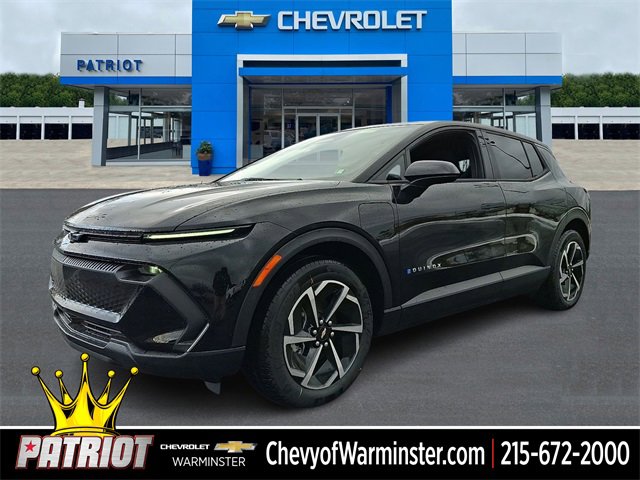 2026 Chevrolet Equinox EV 1LT's photo