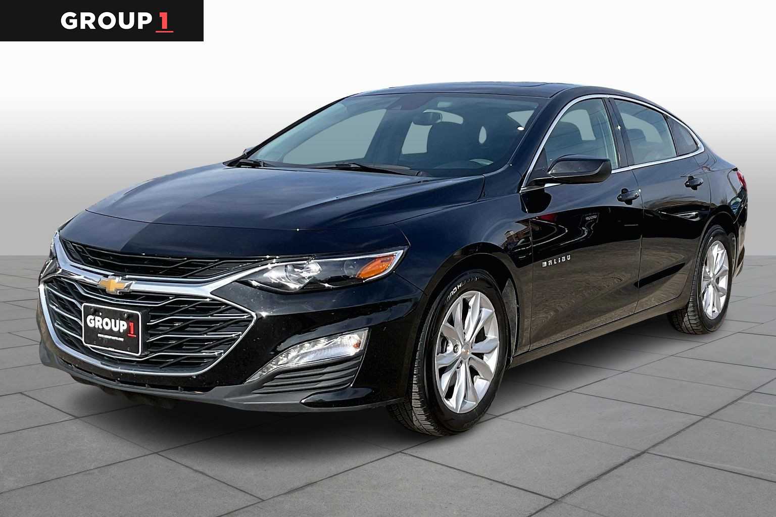 2024 Chevrolet Malibu 1LT