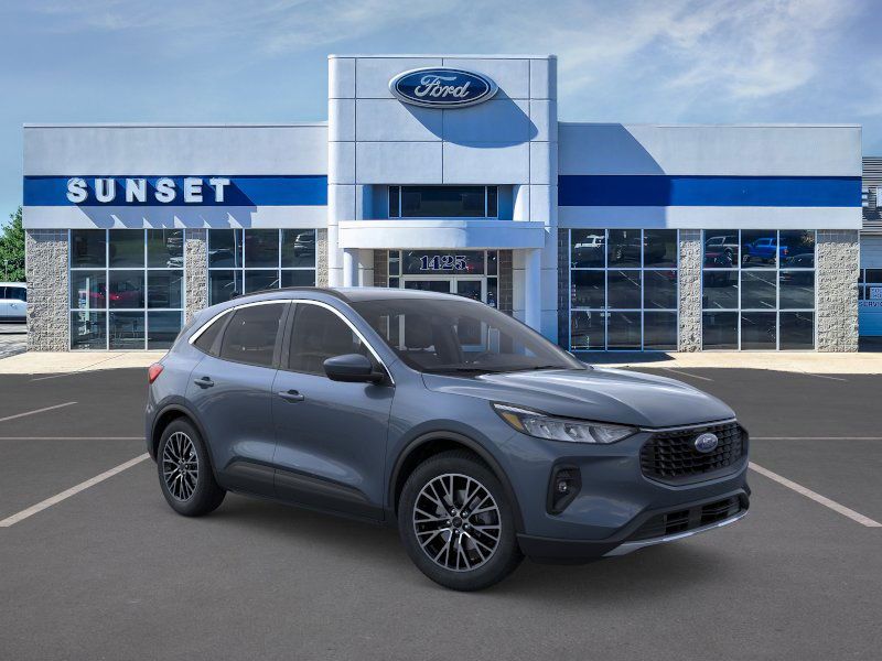 2025 Ford Escape Plug-In Hybrid photo 7