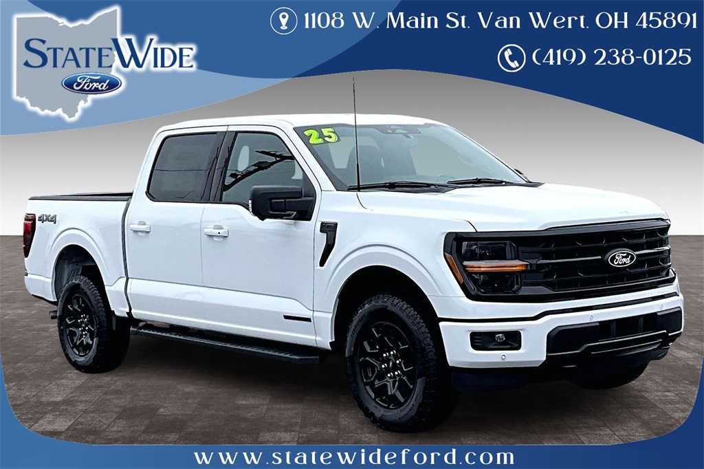 2025 Ford F-150 XLT's photo