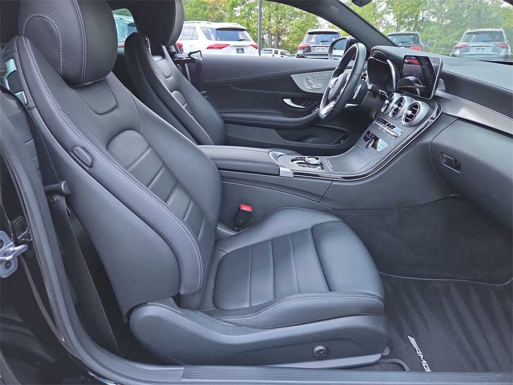 2023 Mercedes Benz C 300 photo 16