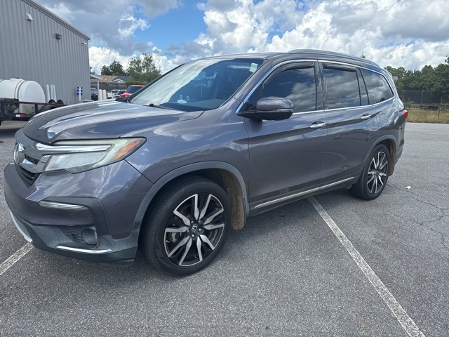 2020 Honda Pilot Touring photo 6