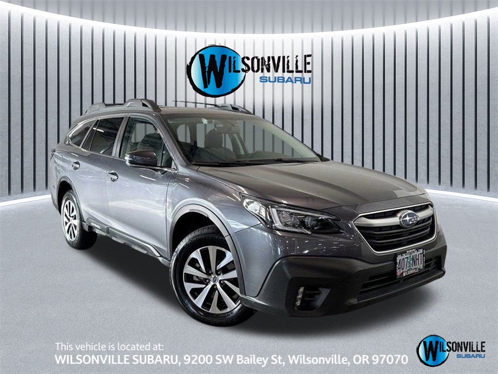 2022 Subaru Outback Premium's photo