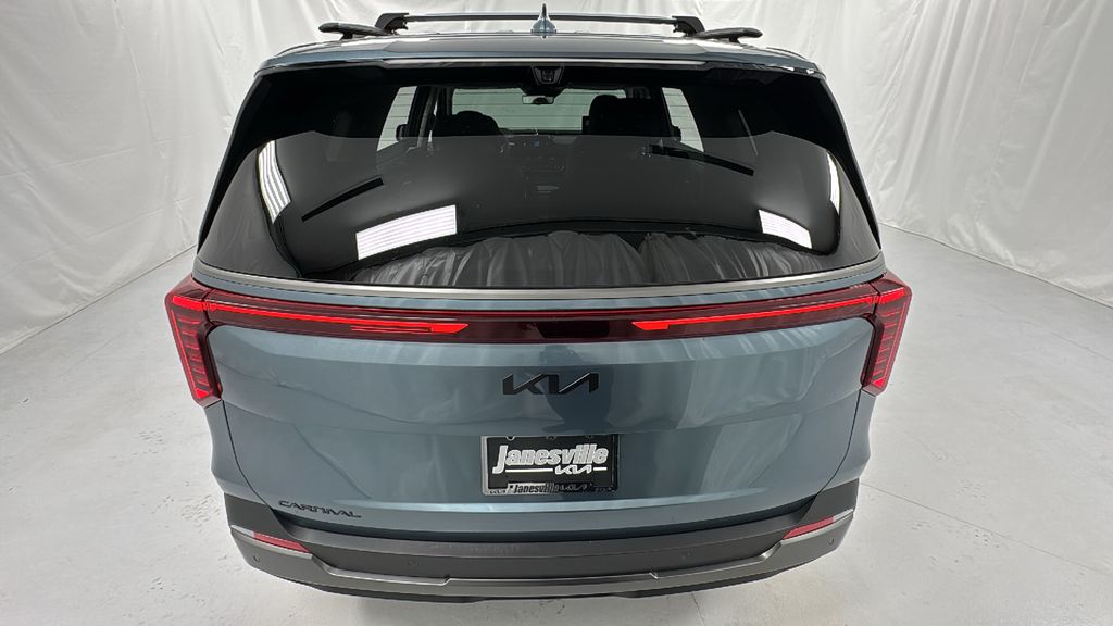 2026 Kia Carnival SX Prestige photo 4
