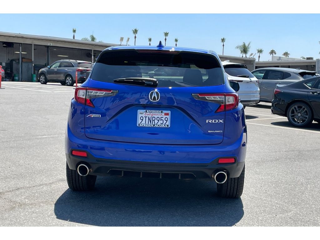 2025 Acura RDX A-Spec photo 4