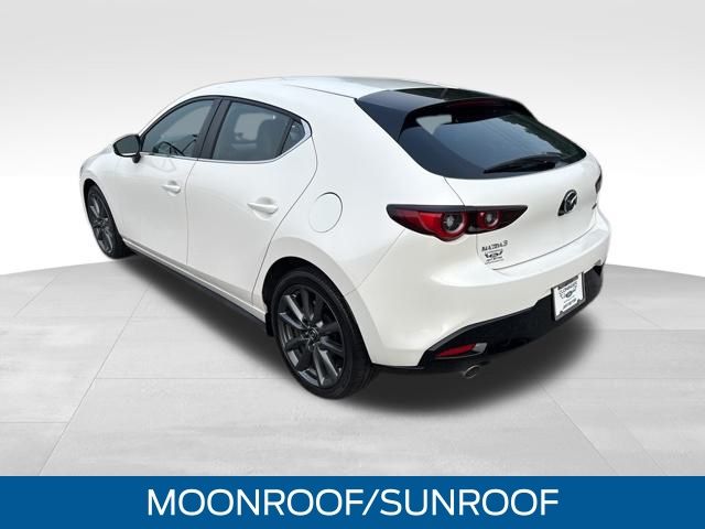 2023 Mazda Mazda3 2.5 s Preferred photo 5