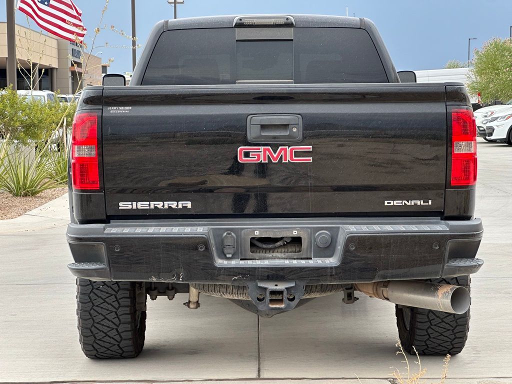 2015 Gmc Sierra Denali photo 3