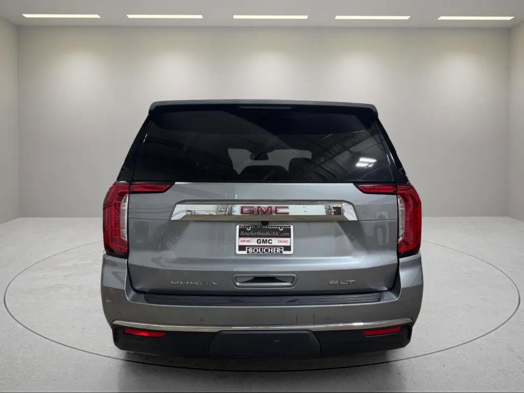 2023 Gmc Yukon SLT photo 4
