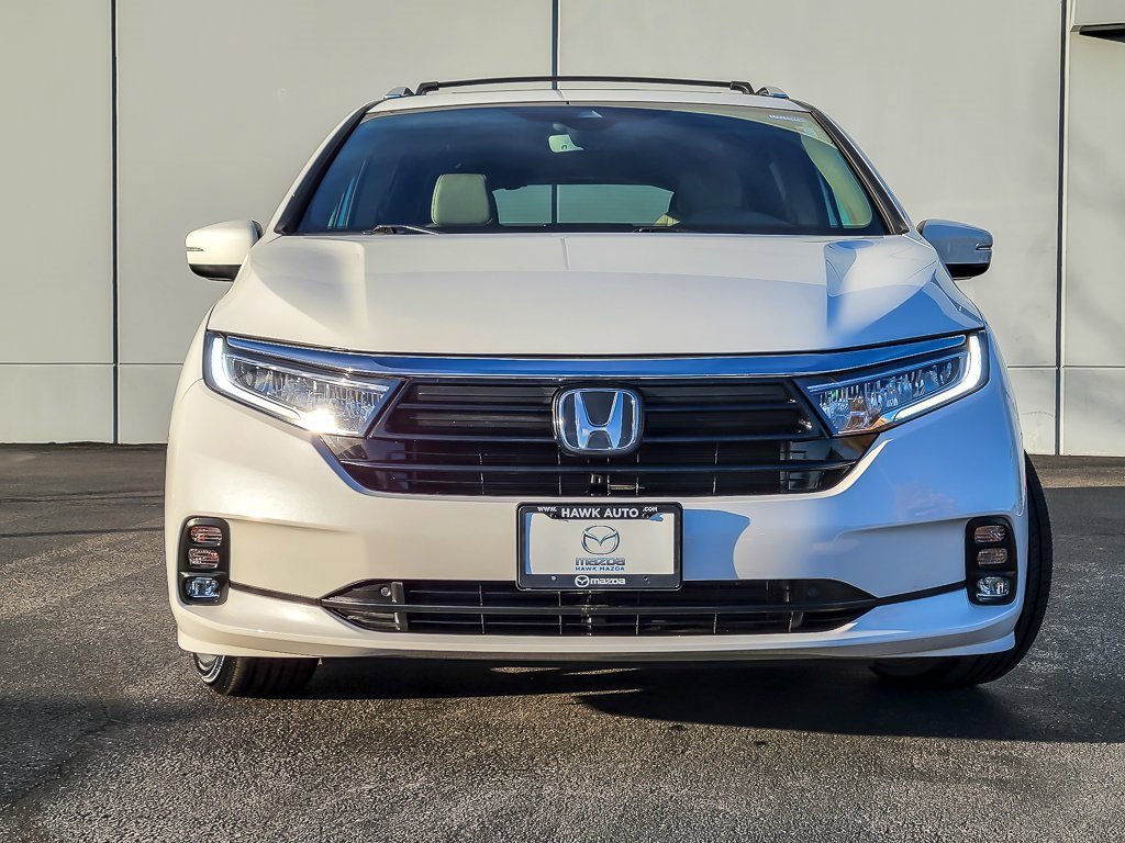 2021 HONDA ODYSSEY - Image 4