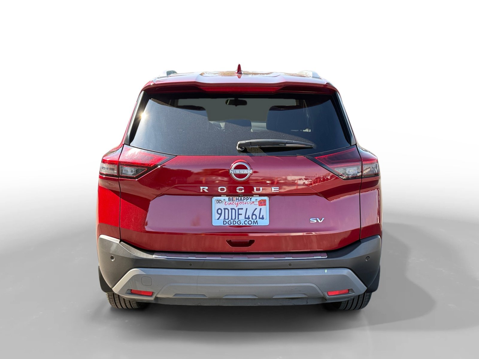 2023 Nissan Rogue SV photo 4