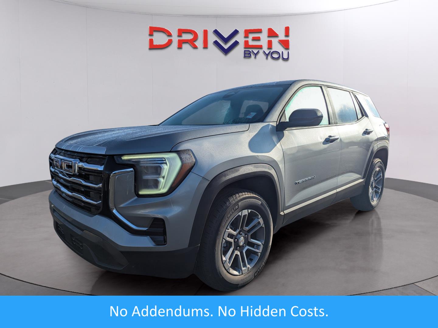 2026 GMC Terrain Elevation's photo