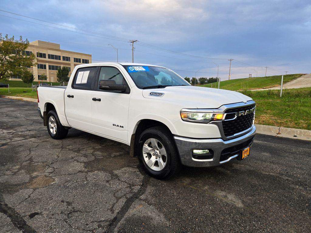 2025 RAM Ram 1500 Pickup Big Horn/Lone Star's photo