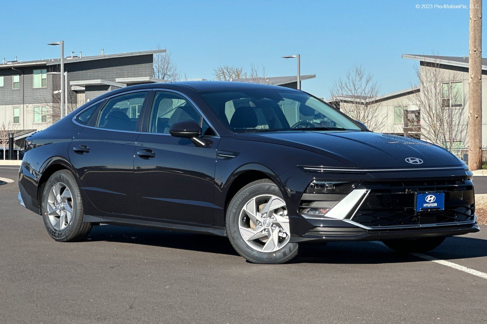 2025 Hyundai Sonata SE's photo