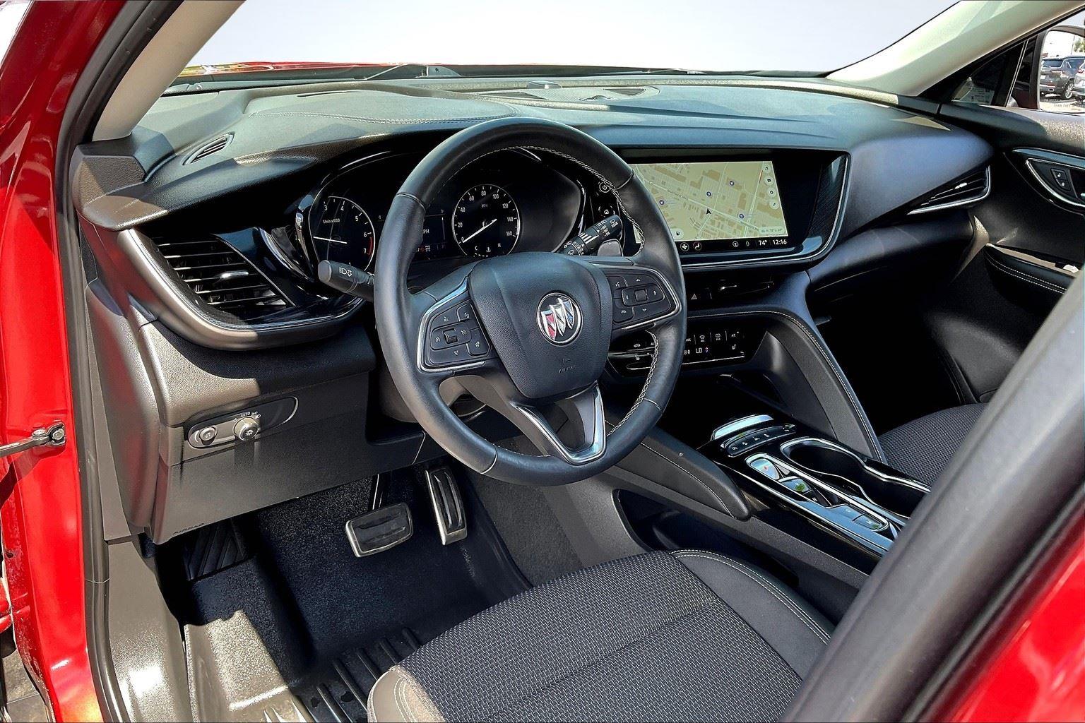 2023 Buick Envision Preferred photo 12