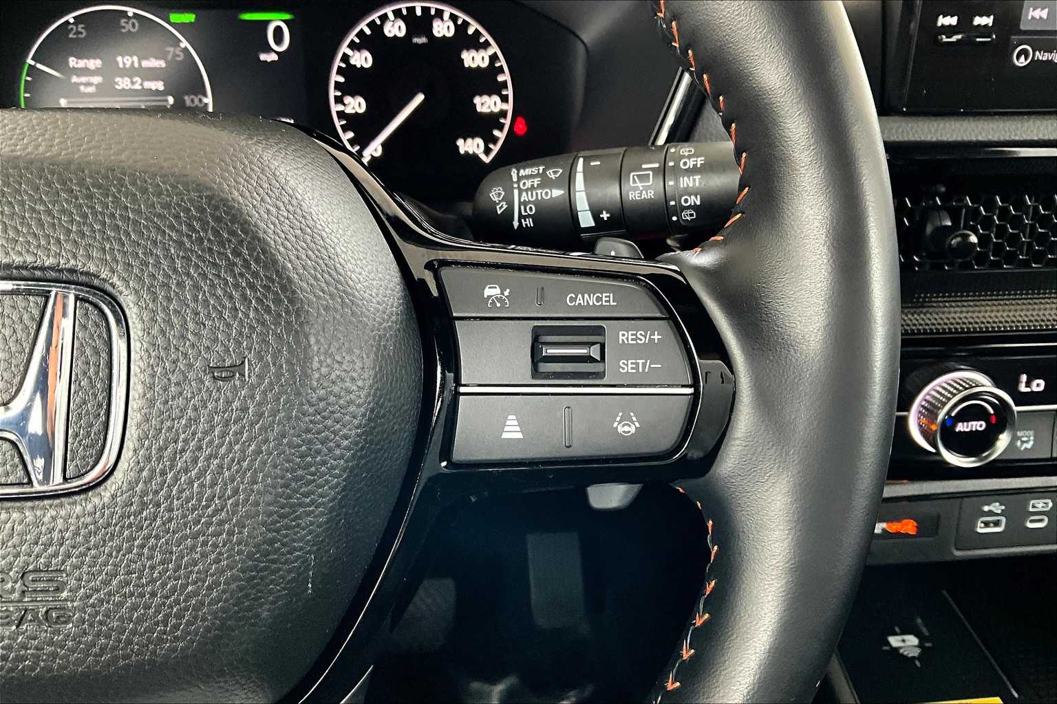 2025 Honda CR-V Hybrid Sport Touring photo 21