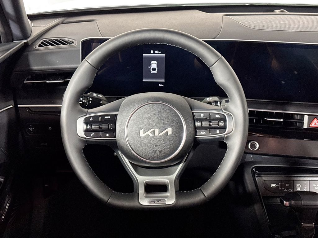 2026 Kia K5 GT-Line photo 13