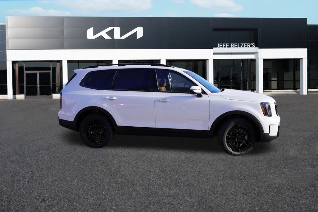 2025 Kia Telluride EX X-Line photo 2