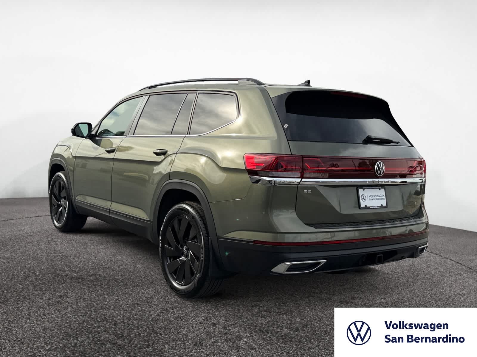 2026 Volkswagen Atlas SE Technology photo 3