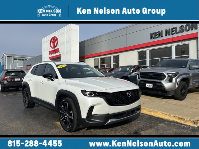 2023 Mazda CX-50 TURBO PREMIUM's photo