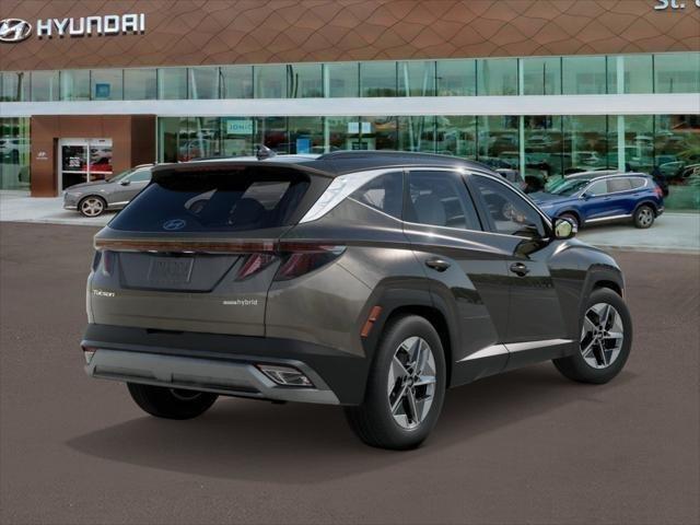 2025 Hyundai Tucson Hybrid SEL Convenience photo 3
