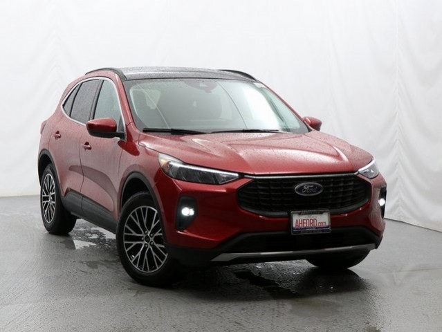 2025 Ford Escape Plug-in Hybrid