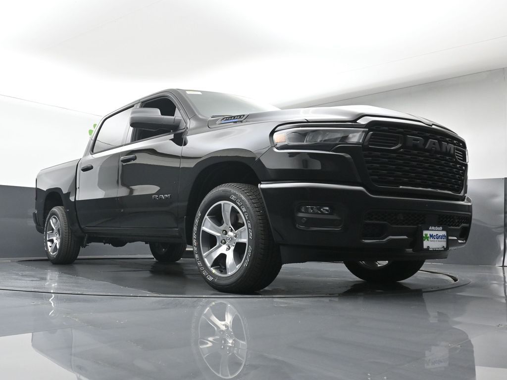 2025 Ram 1500 Tradesman photo 22