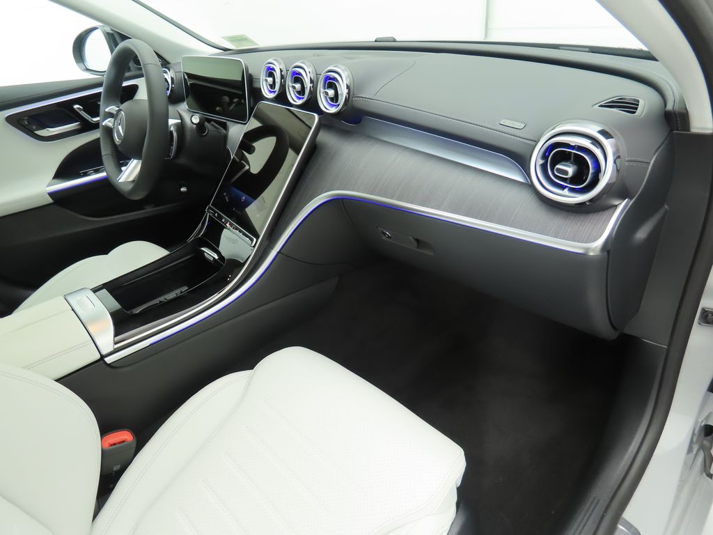 2025 Mercedes Benz C 300 4MATIC photo 17