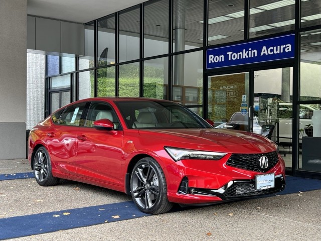 2025 Acura Integra A-Spec with Tech Package's photo