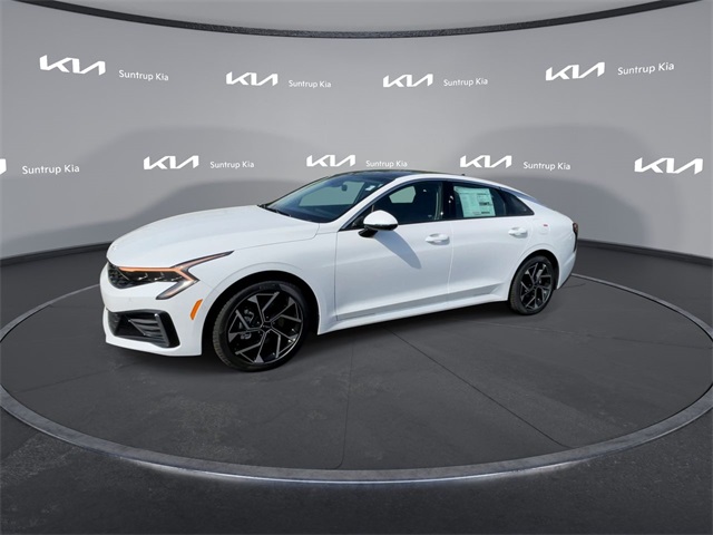 2025 Kia K5 EX photo 9