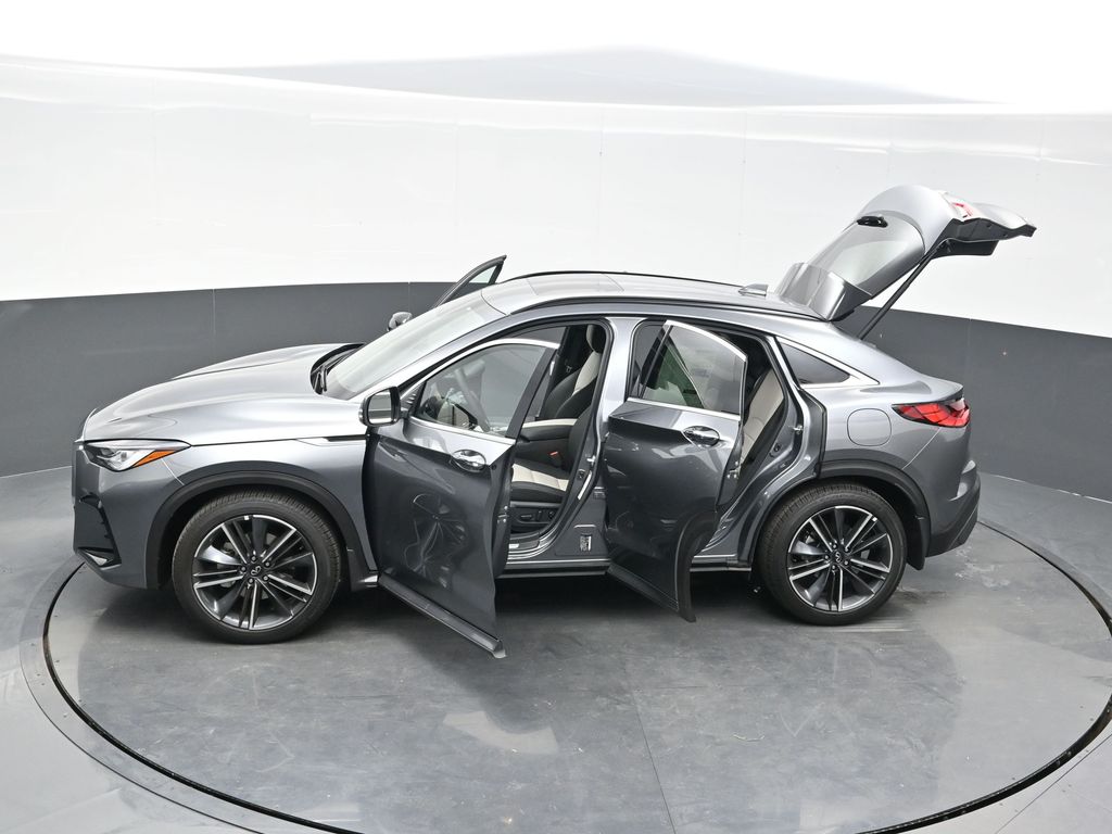 2025 Infiniti QX55 Luxe photo 37