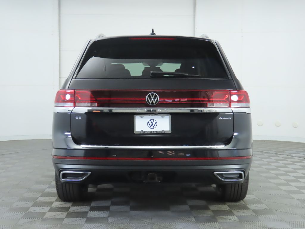 2026 Volkswagen Atlas SE Technology photo 6