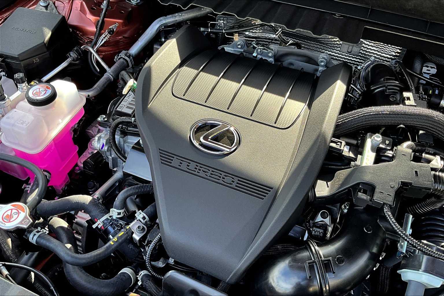 2026 Lexus NX 350 photo 19