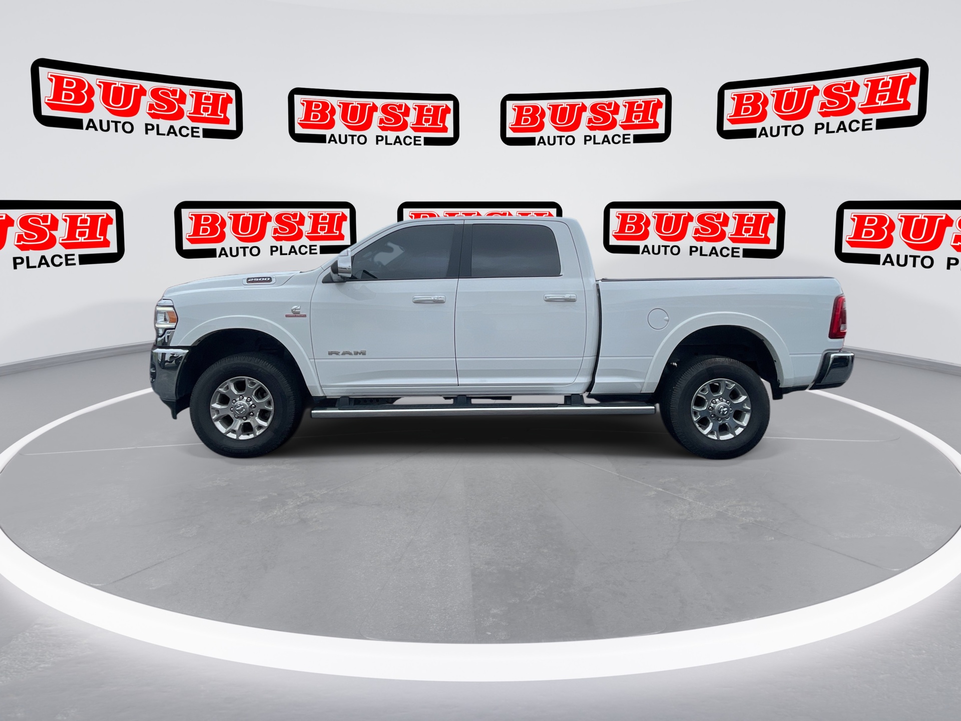 2022 Ram 2500 Laramie photo 39