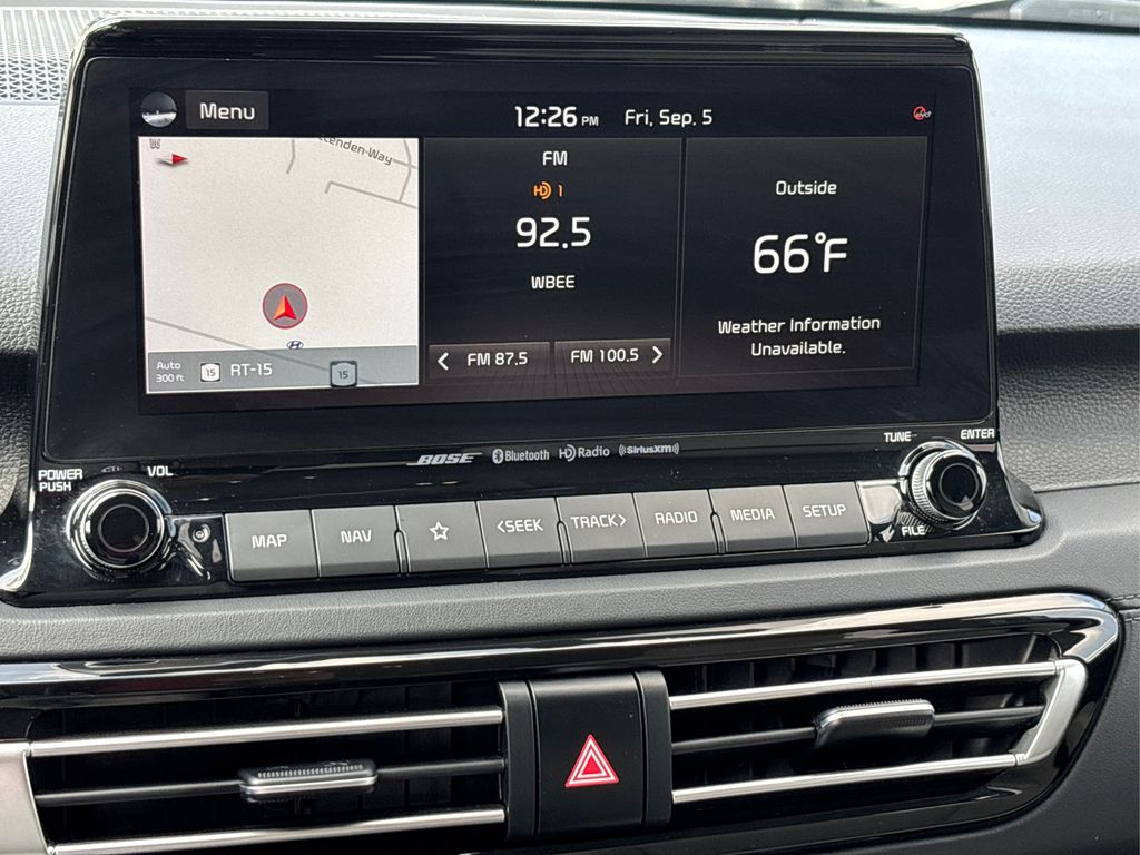 2021 Kia Seltos SX photo 17