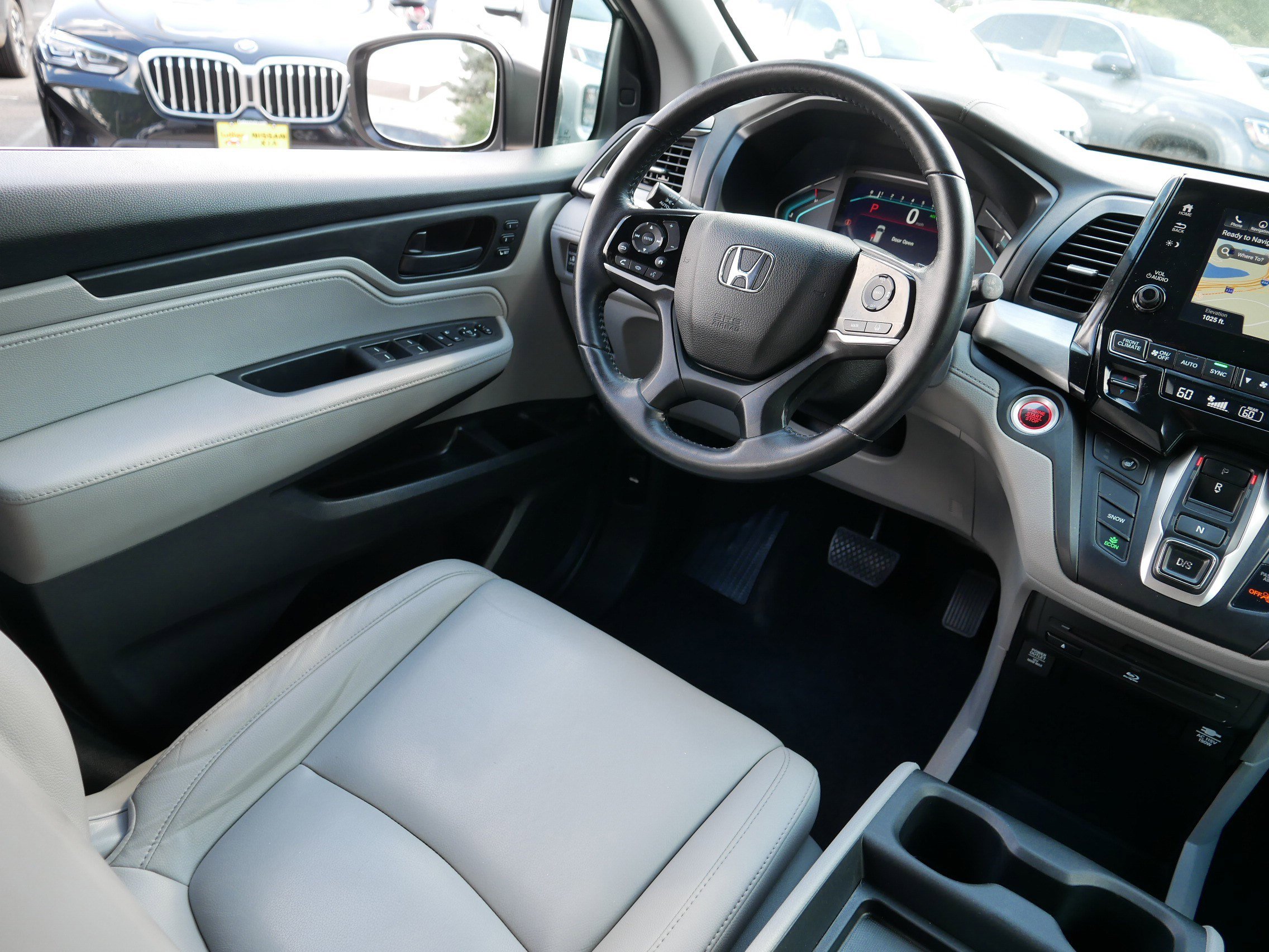2018 Honda Odyssey EX-L photo 9
