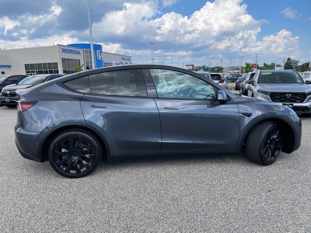 2021 Tesla Model Y Long Range photo 8
