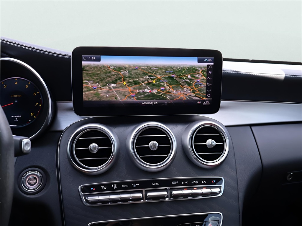 2022 Mercedes Benz C 43 AMG 4MATIC photo 21