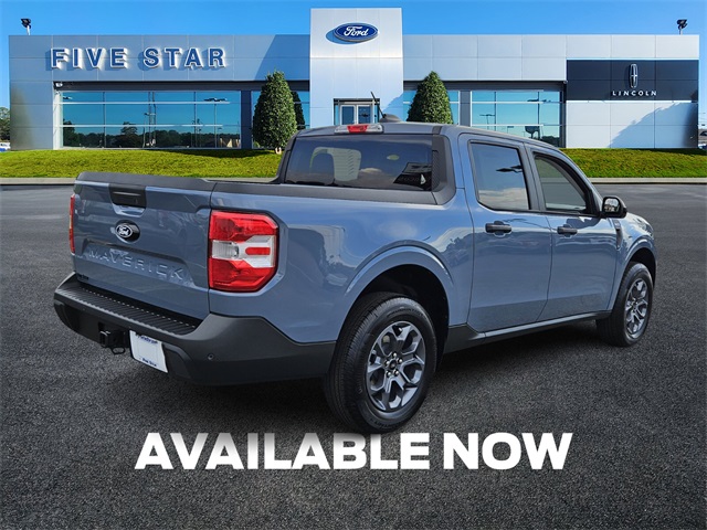 2025 Ford Maverick XLT photo 8