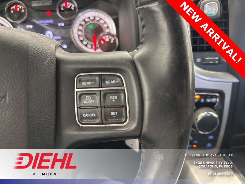 2017 Ram 1500 Big Horn photo 21