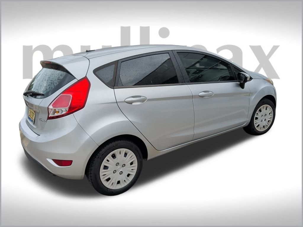 2018 Ford Fiesta S photo 20