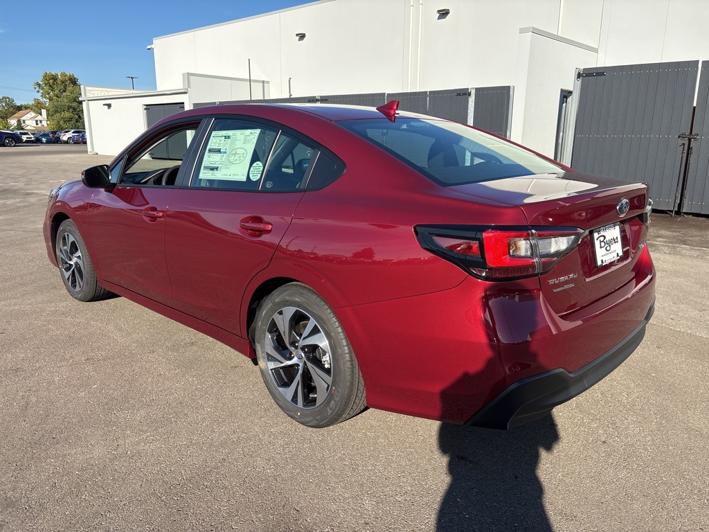 2025 Subaru Legacy Premium photo 5