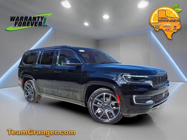 2025 Jeep Wagoneer Series III's photo