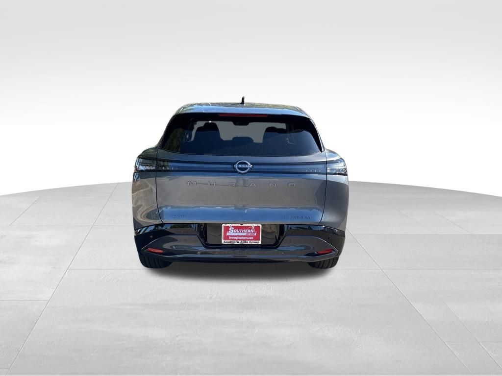 2026 Nissan Murano Platinum photo 2